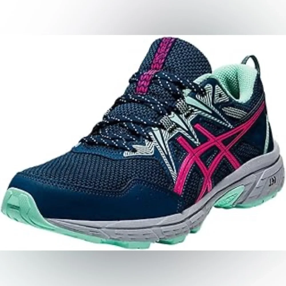 ASICS | VGUC Women's Gel-Venture 8 Running Walking Road Exercise Shoes Size 11